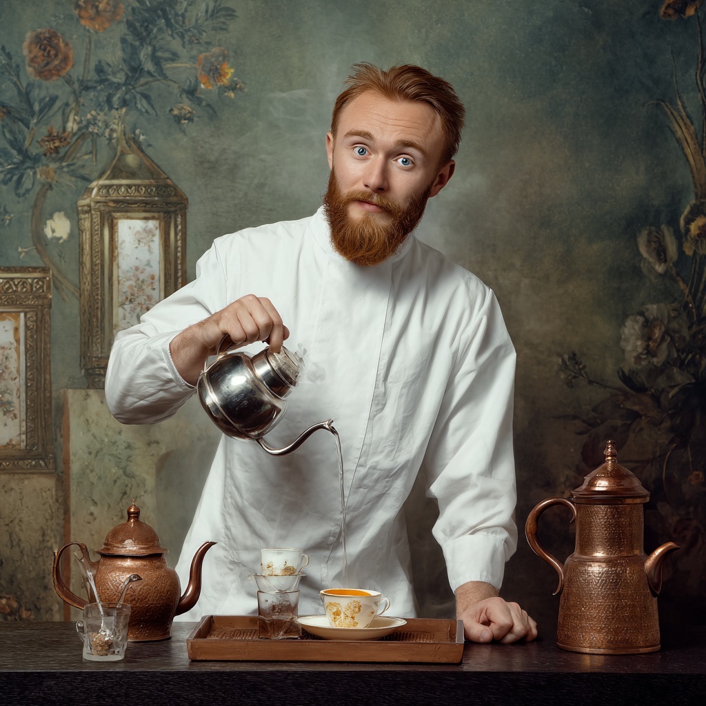 Marcus Thompson - Senior Food Critic & Editor