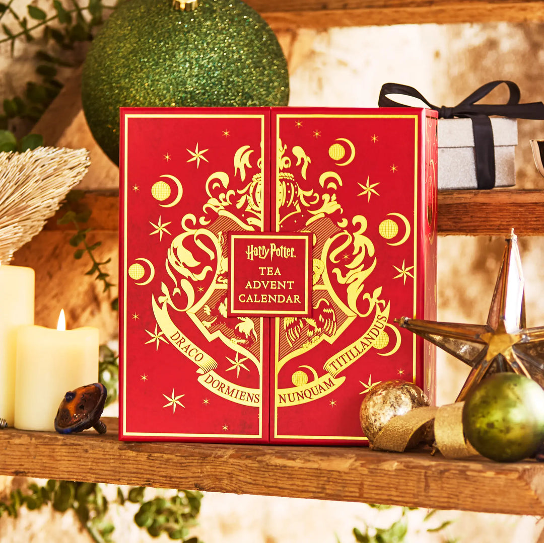 Harry Potter Tea Advent Calendar