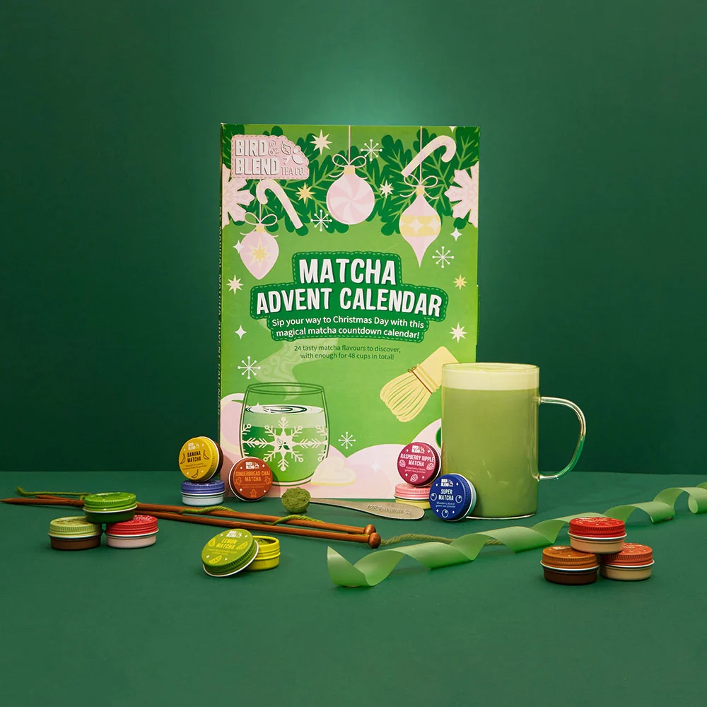Premium Matcha Advent Calendar