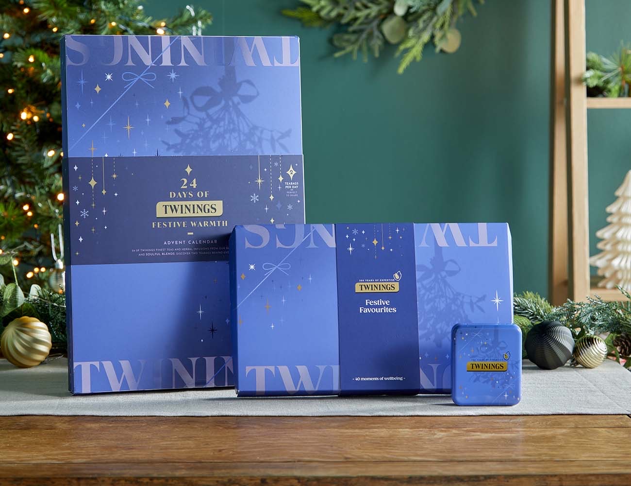 Christmas Tea Collection 2020