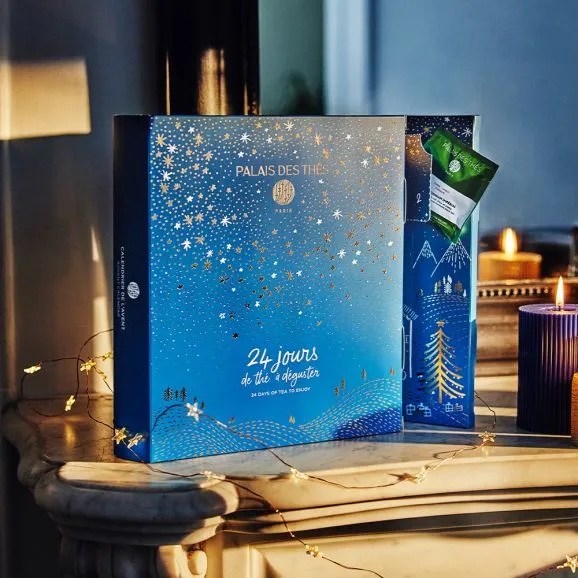 Magnifique Tea Advent Calendar