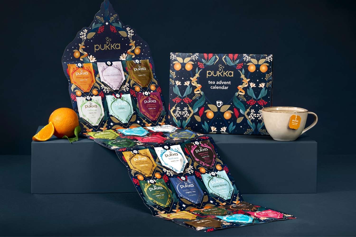 Ultimate Tea Advent Collection 2022