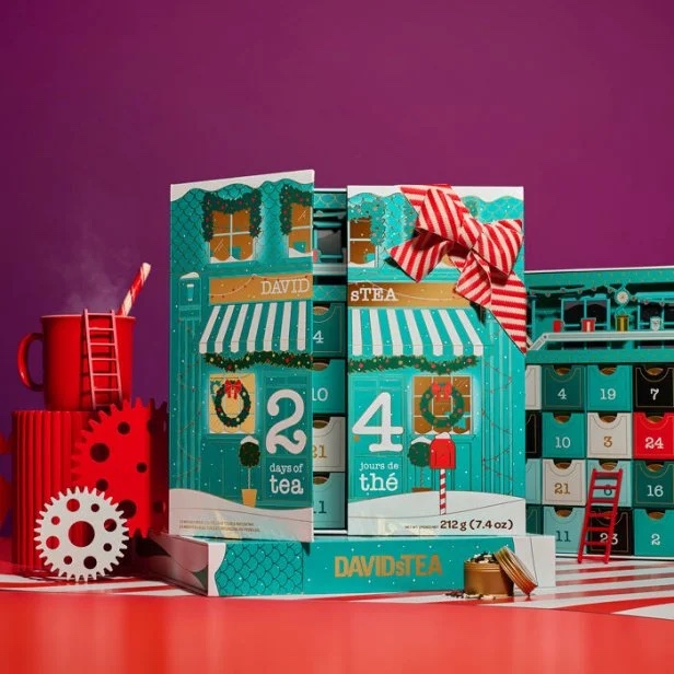 Wellness Tea Collection